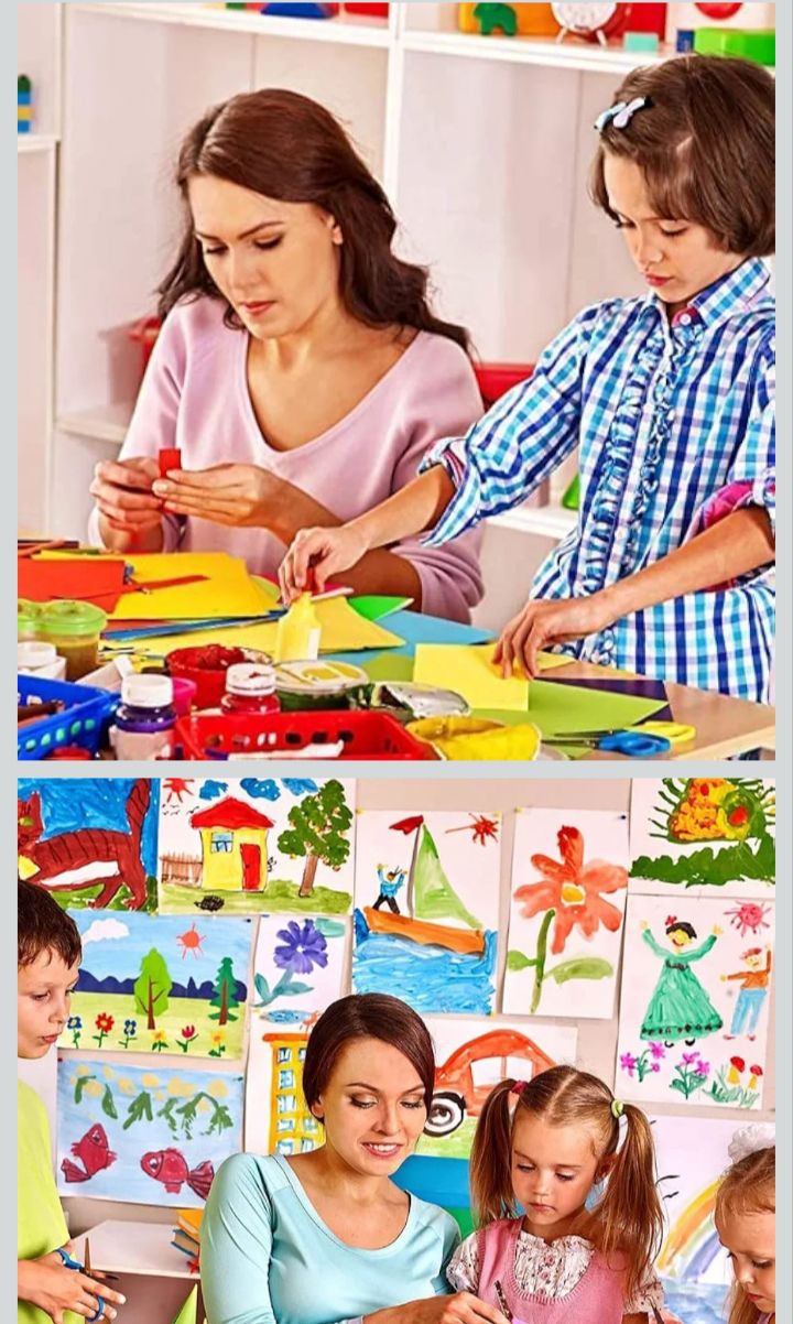 Origami Paper, Bright Colours, 21cm x 21cm Pack Of 20 Sheets, Square Origami Paper By For Scrapbooking, Craft Projects In Work etc. view 3