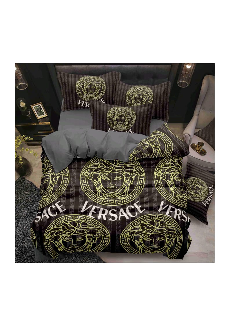 Brands Double Bed Sheet With 2pillow Cover King Size view 8