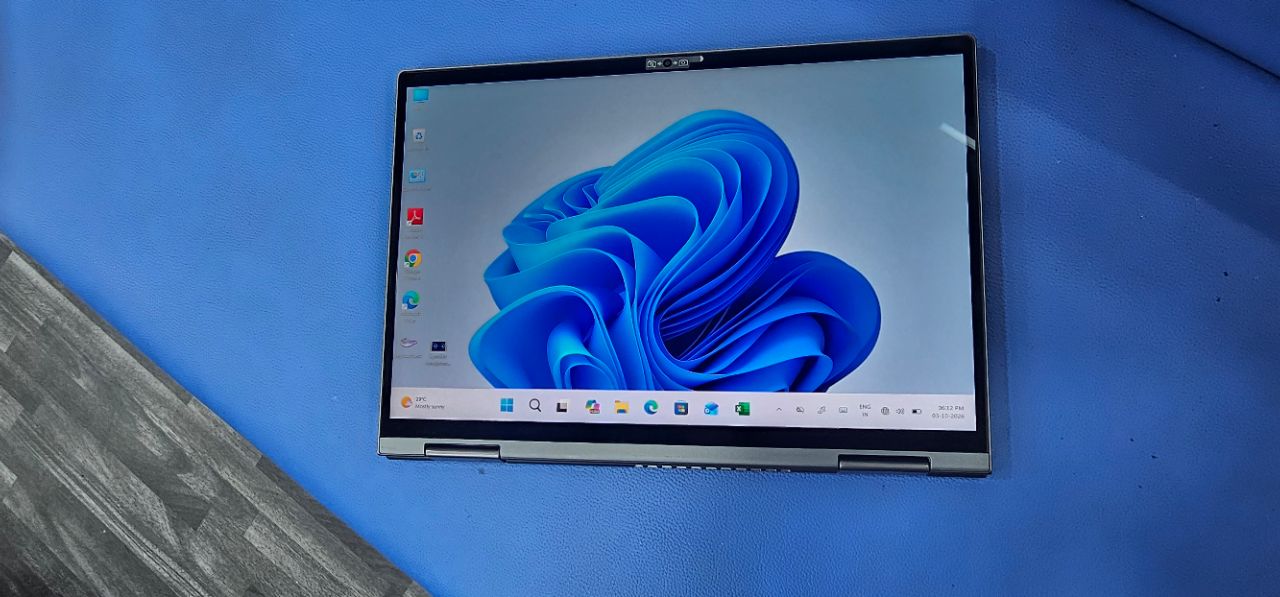 Lenovo ThinkPad X1 YOGA i7 11th Generation view 3