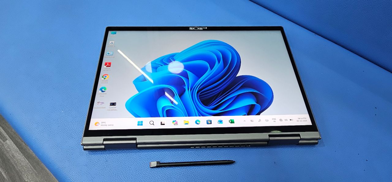 Lenovo ThinkPad X1 YOGA i7 11th Generation view 4