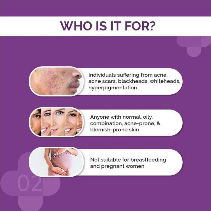 The Derma CO 0.1 Retinol Aging
Reduces Wrinkles & Fine Lines view 4