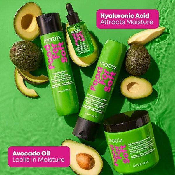 Matrix Food For Soft Hydrating Shampoo view 2