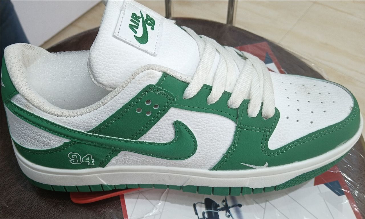 Nike Sneaker 101