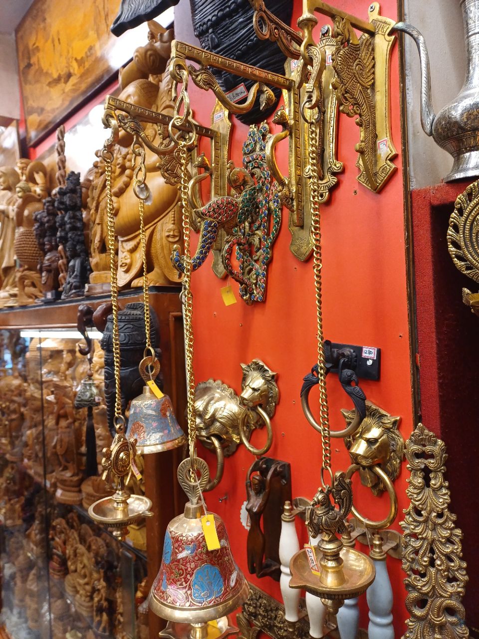 Decorative Hanging Bells