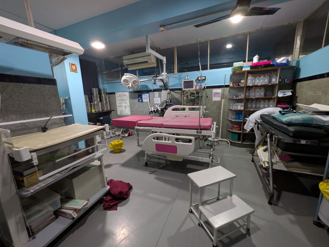 Labour Room view 2