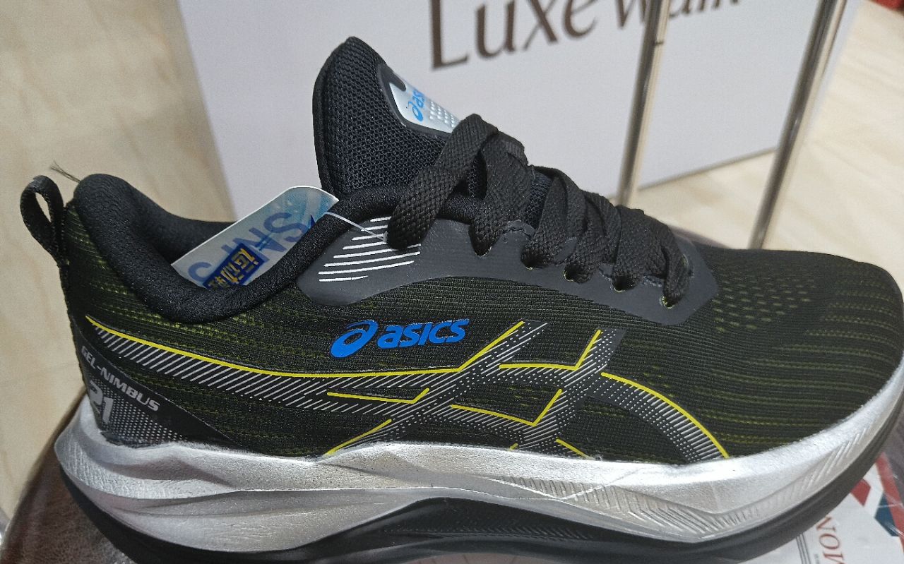 Imported Asics
