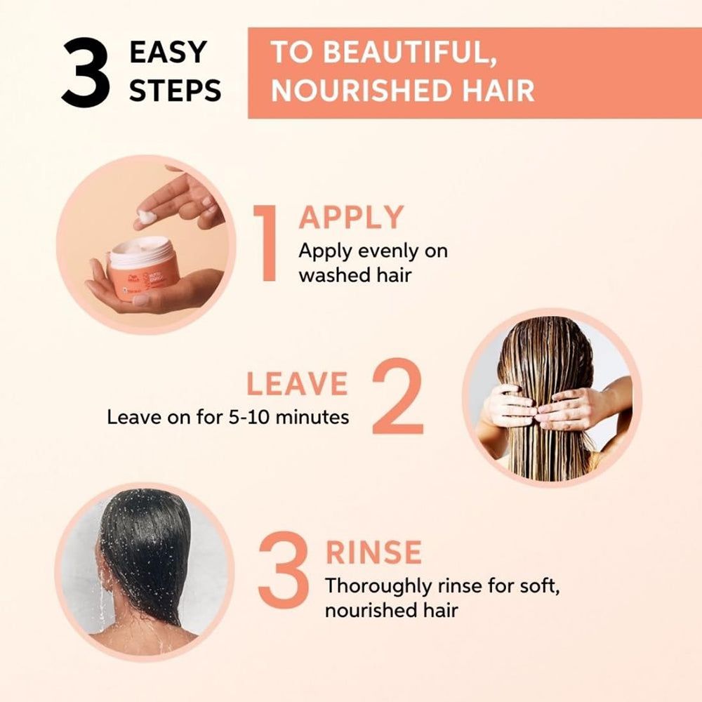 Wella Professional Invigo Nutri Enrich Deep Nourishing Mask, view 2