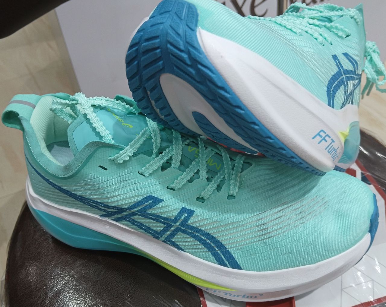 Asics FF Turbo2 3