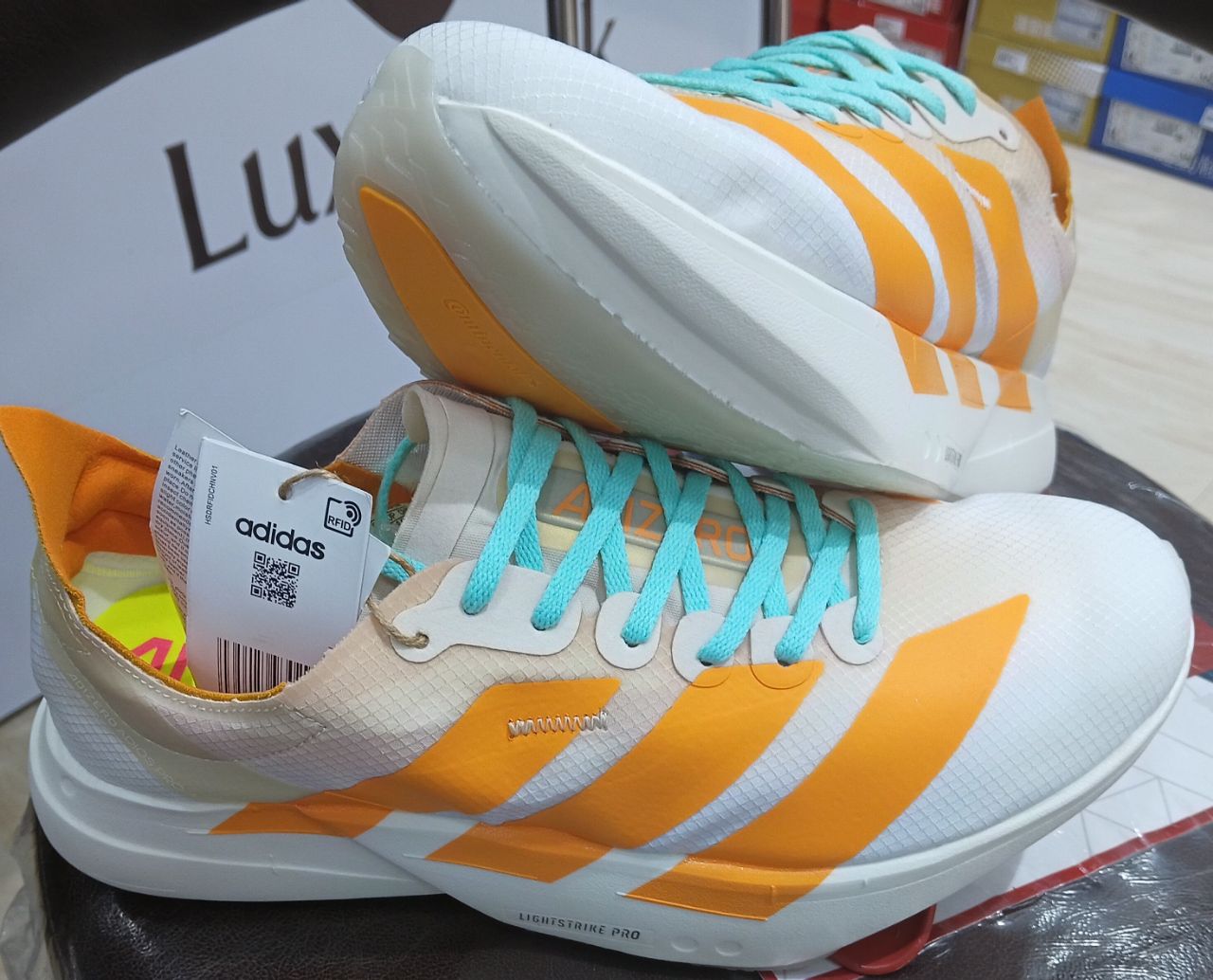Imported Adidas Ad Zero