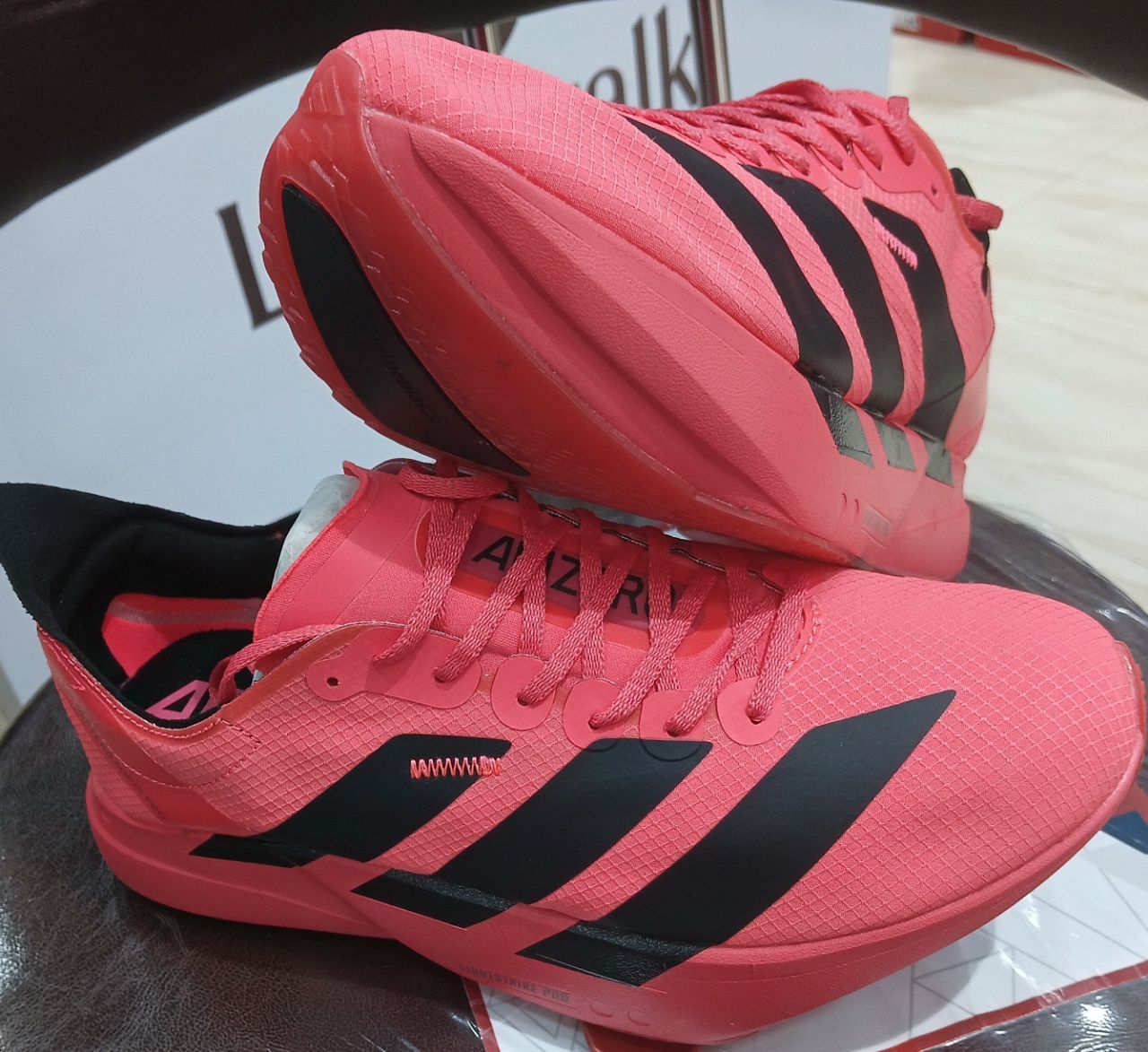 Imported Adidas Ad Zero 1