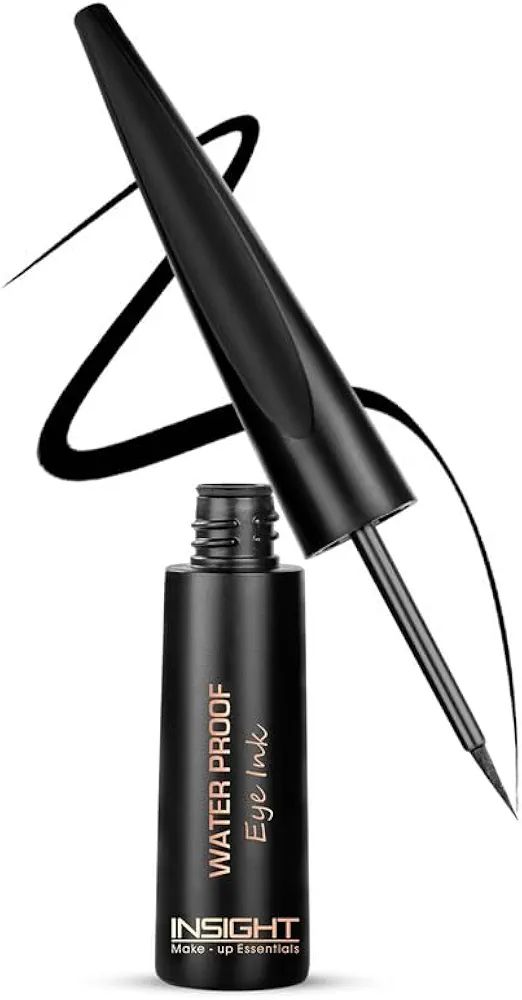 INSIGHT Waterproof Eye Ink | Quick Drying Formula | Matte Finish | Smudge Proof | Waterproof view 4