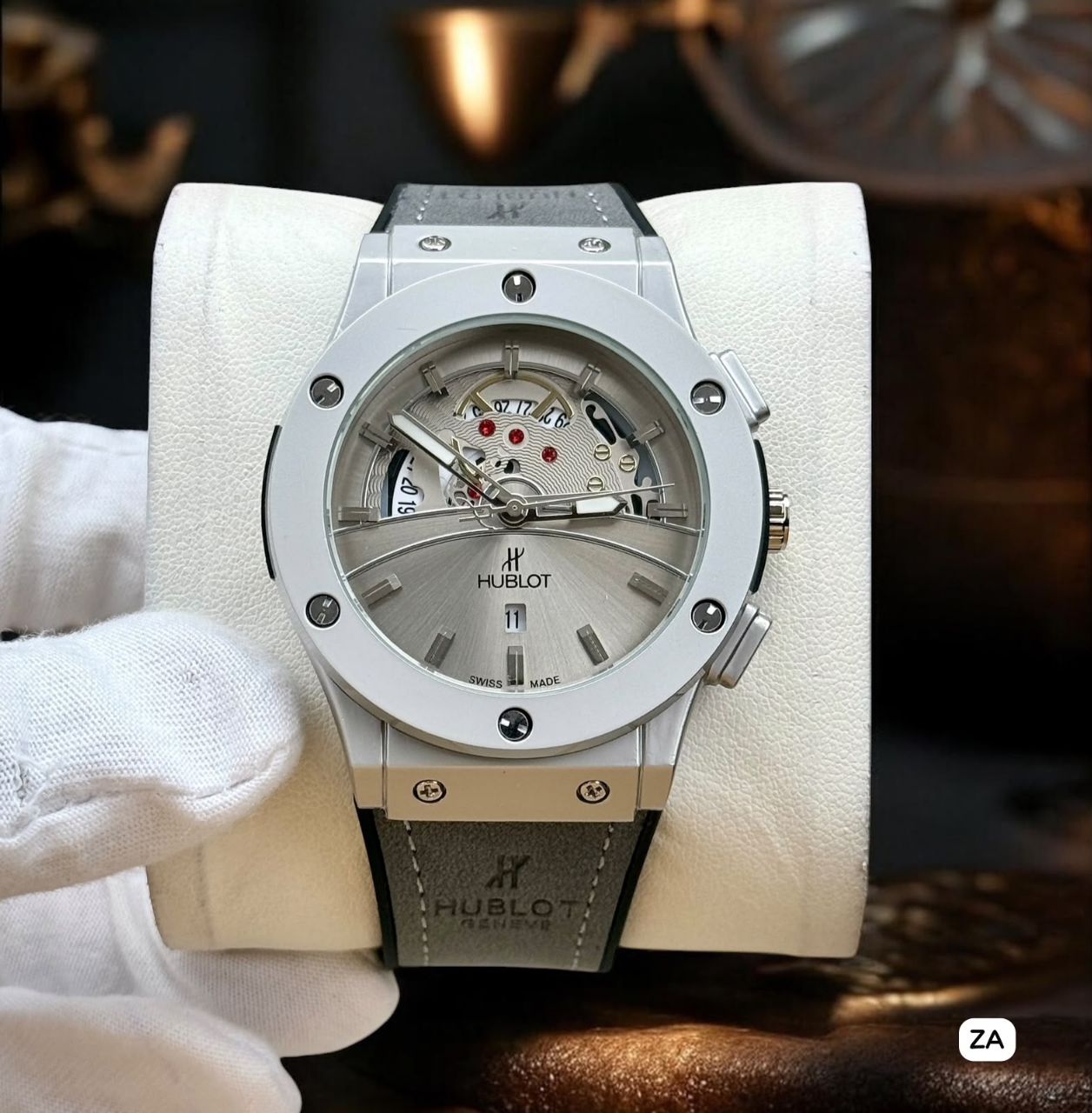 Hublot Swiss-Made Watch