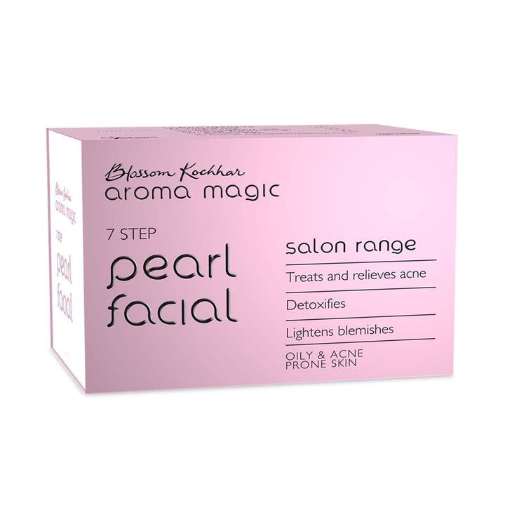 Aroma Magic Pearl Facial Pack Of 5