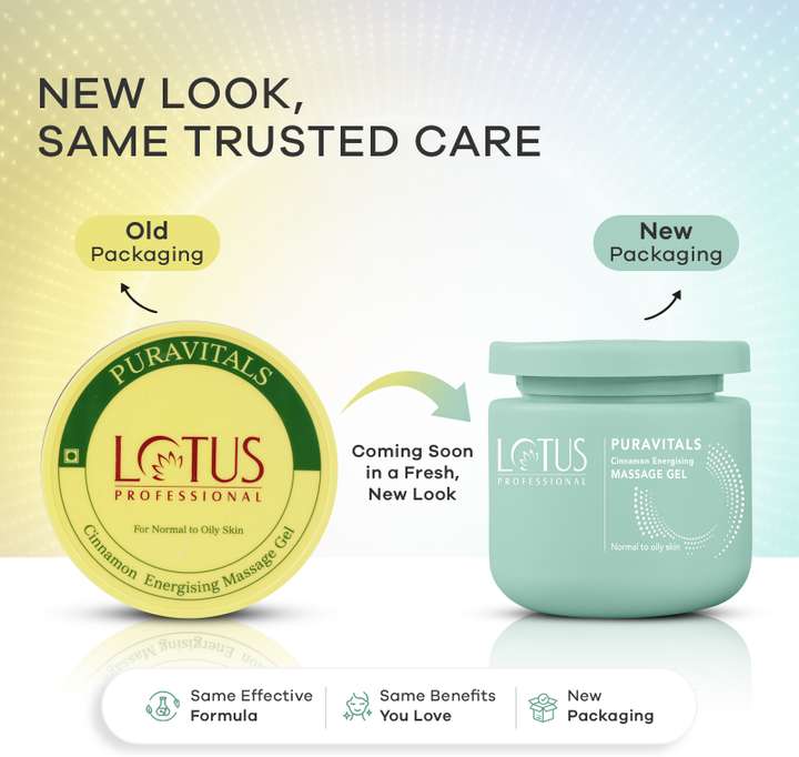 Lotus Puravitals Massage Gel view 2