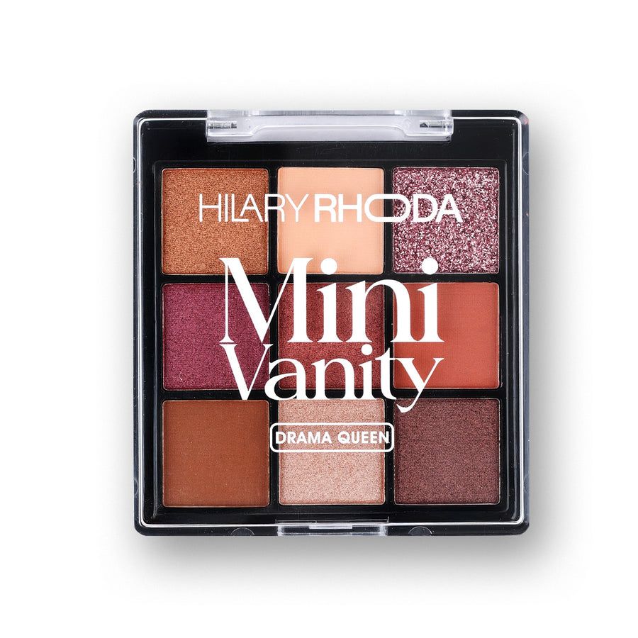 Hilary Rhoda Mini Vanity Pallate| [ Drama Queen ] view 2