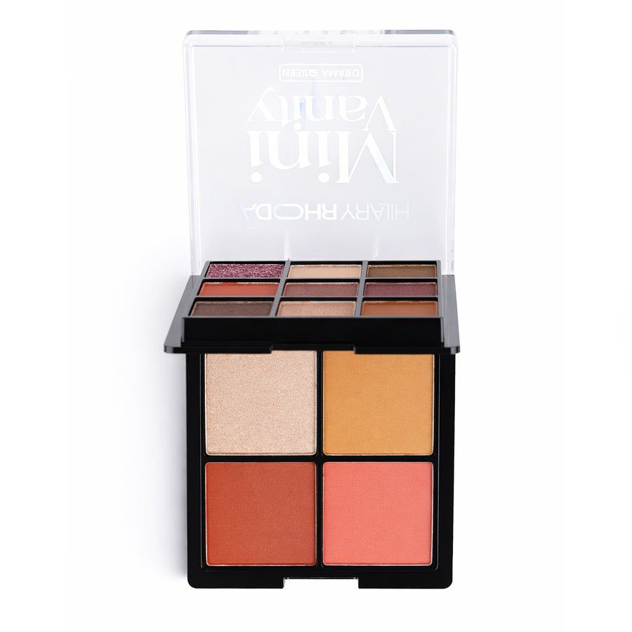 Hilary Rhoda Mini Vanity Pallate| [ Drama Queen ] view 4