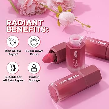Hilary Rhoda liquid Blush(shade.6) view 4