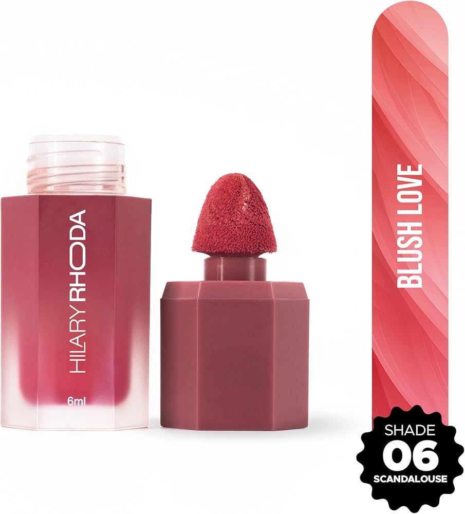 Hilary Rhoda liquid Blush(shade.6) view 2