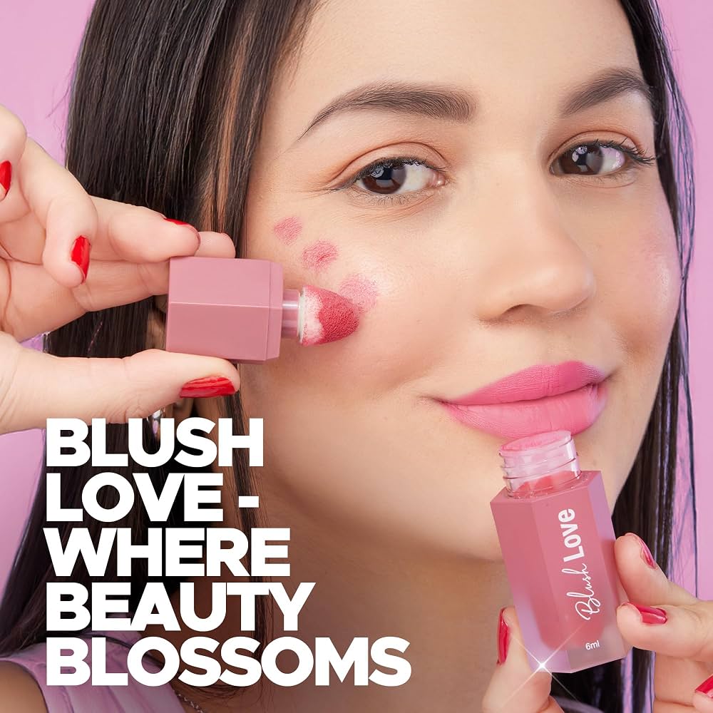 Hilary Rhoda Liquid Blush(shade-3) view 3