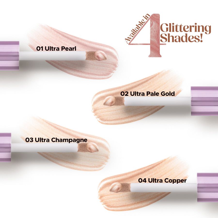 Hilary Rhoda Ultra Glow Liquid Highlighter

[01] view 2