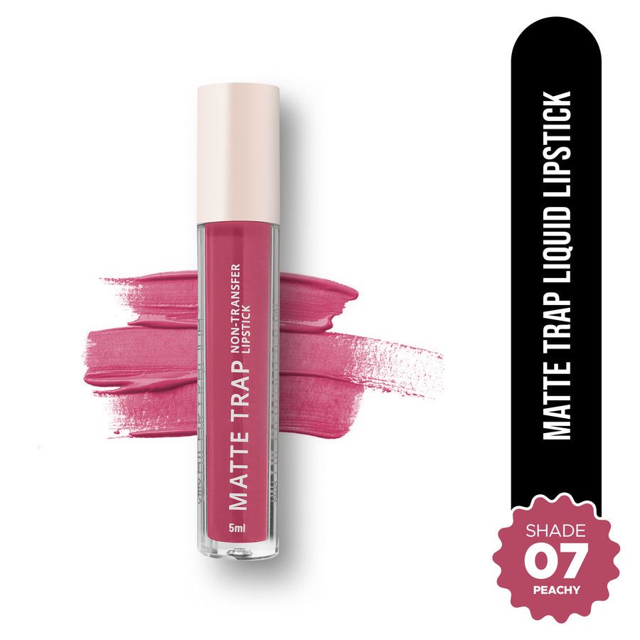 Hilary Rhoda Matte Liquid Lipstick
(7) view 2