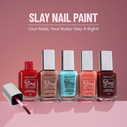 Swiss Beauty Slay Paint[04] French Toast view 2