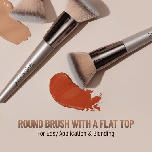 Swiss Beauty Foundation Blender Brush[ F-06] view 2