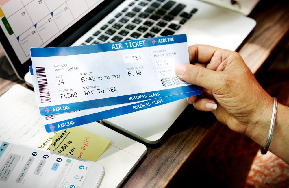 Air Ticket