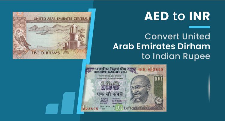 AED to INR Currency Conversion Service