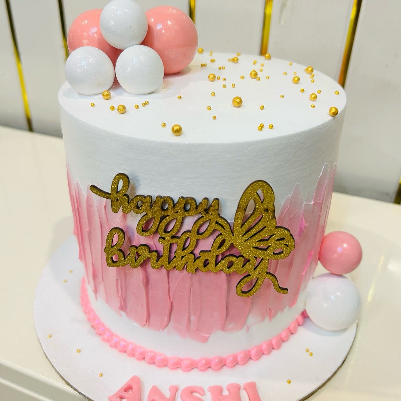 Custom Birthday