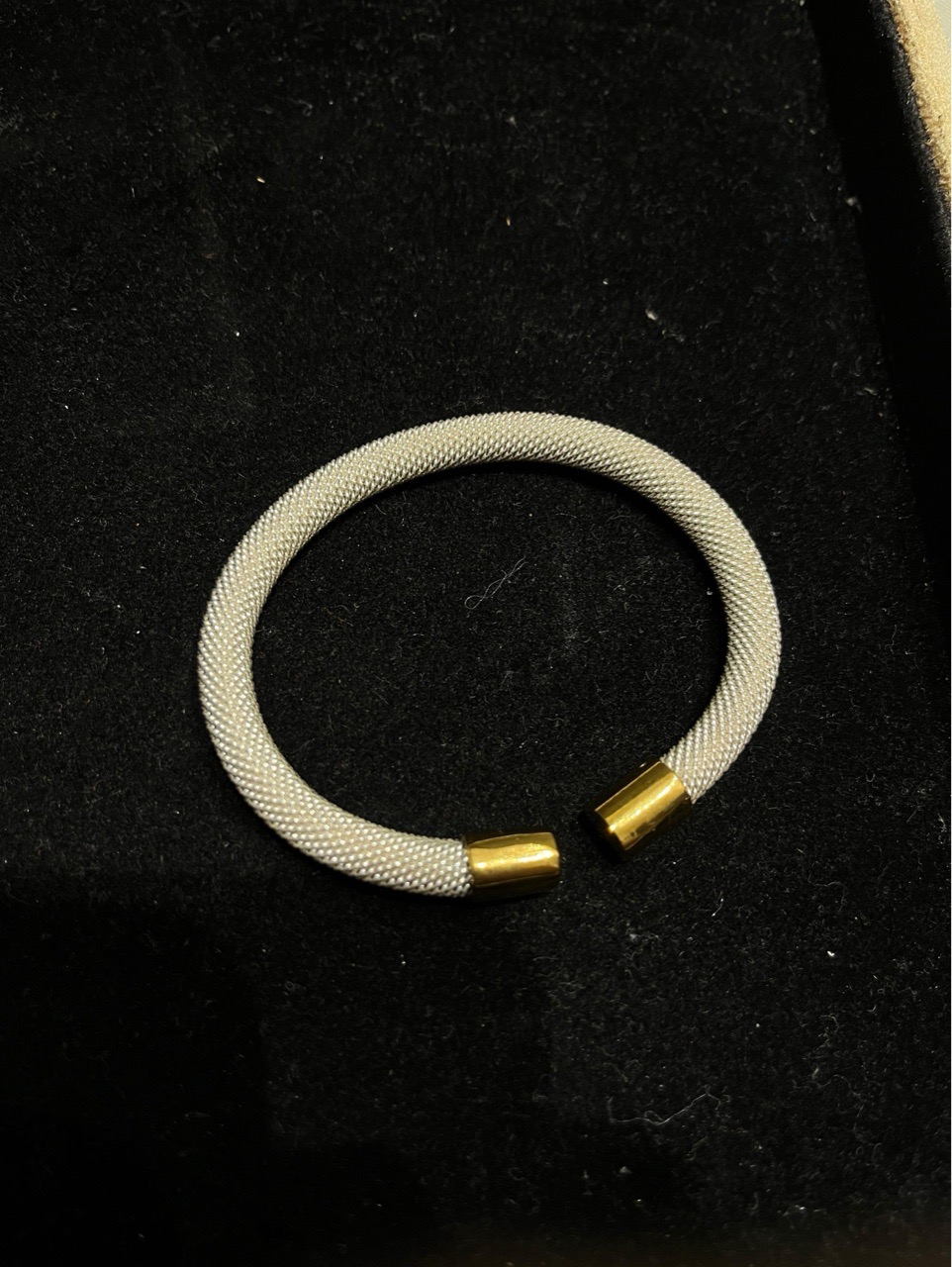 Silver Kada and Bangles view 5