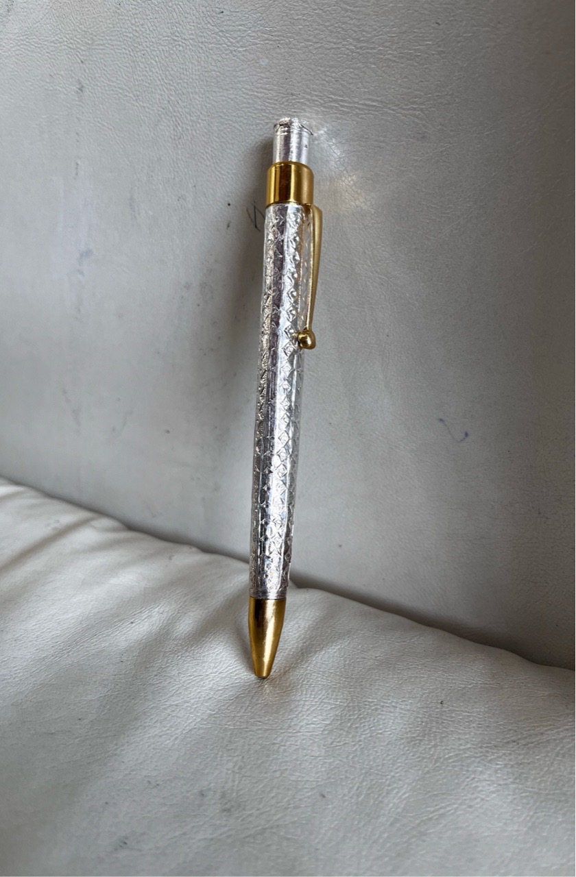 Silver Pen