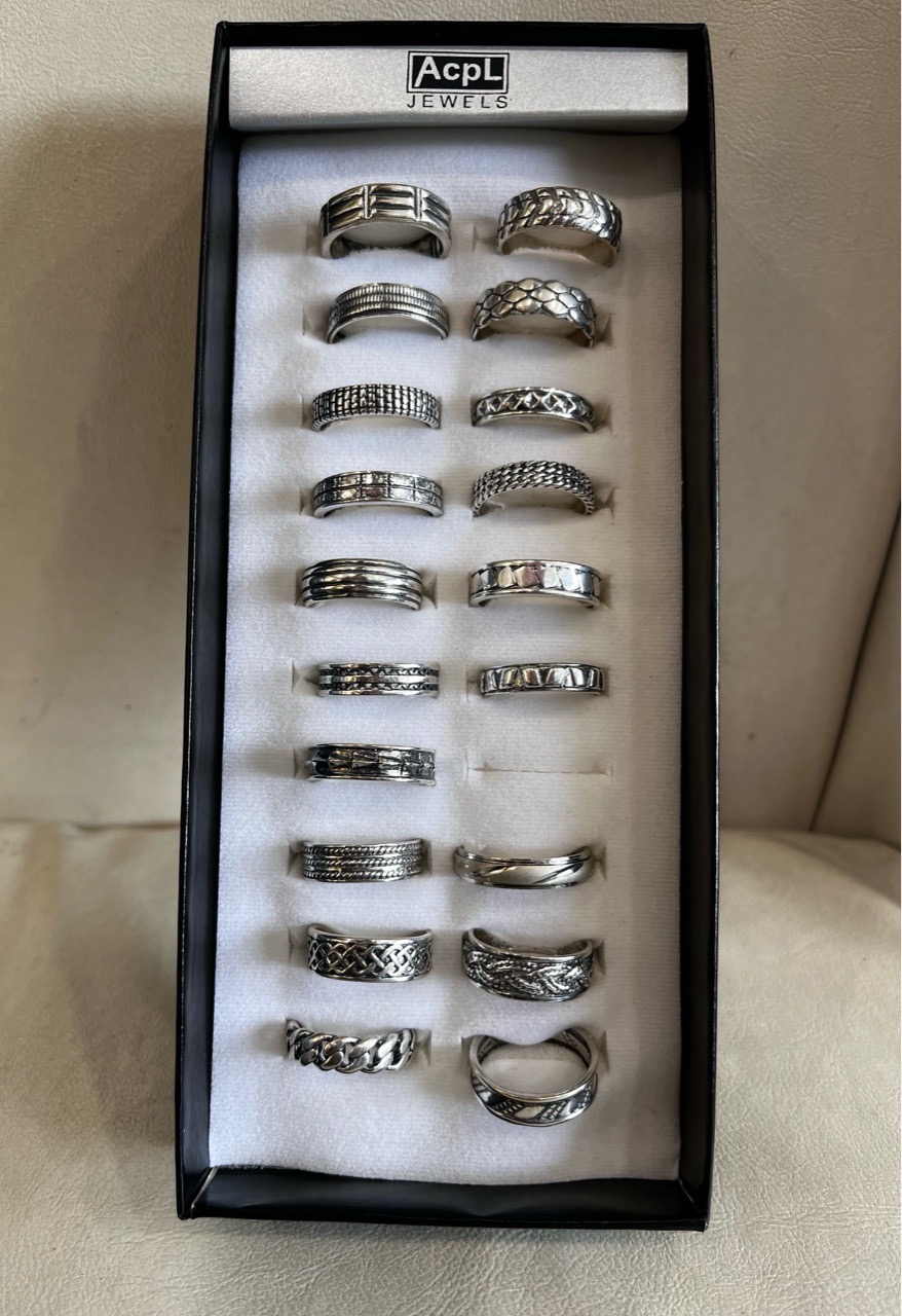 925 Silver Challa