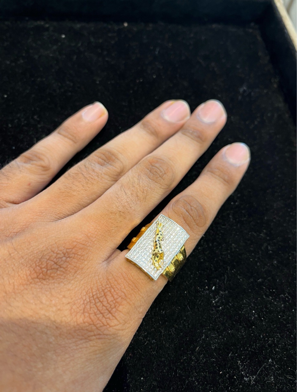 Gents Ring