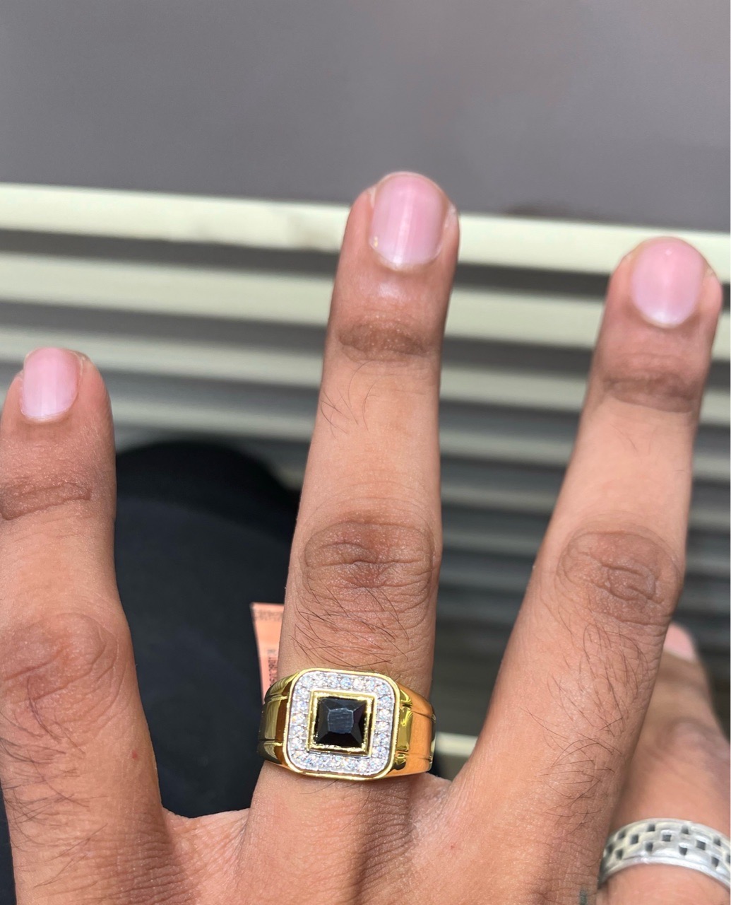 Gents Ring view 2