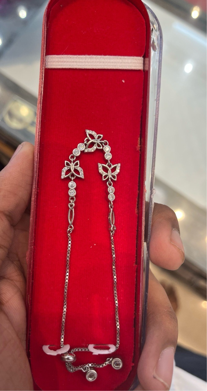 925 Silver Bracelet