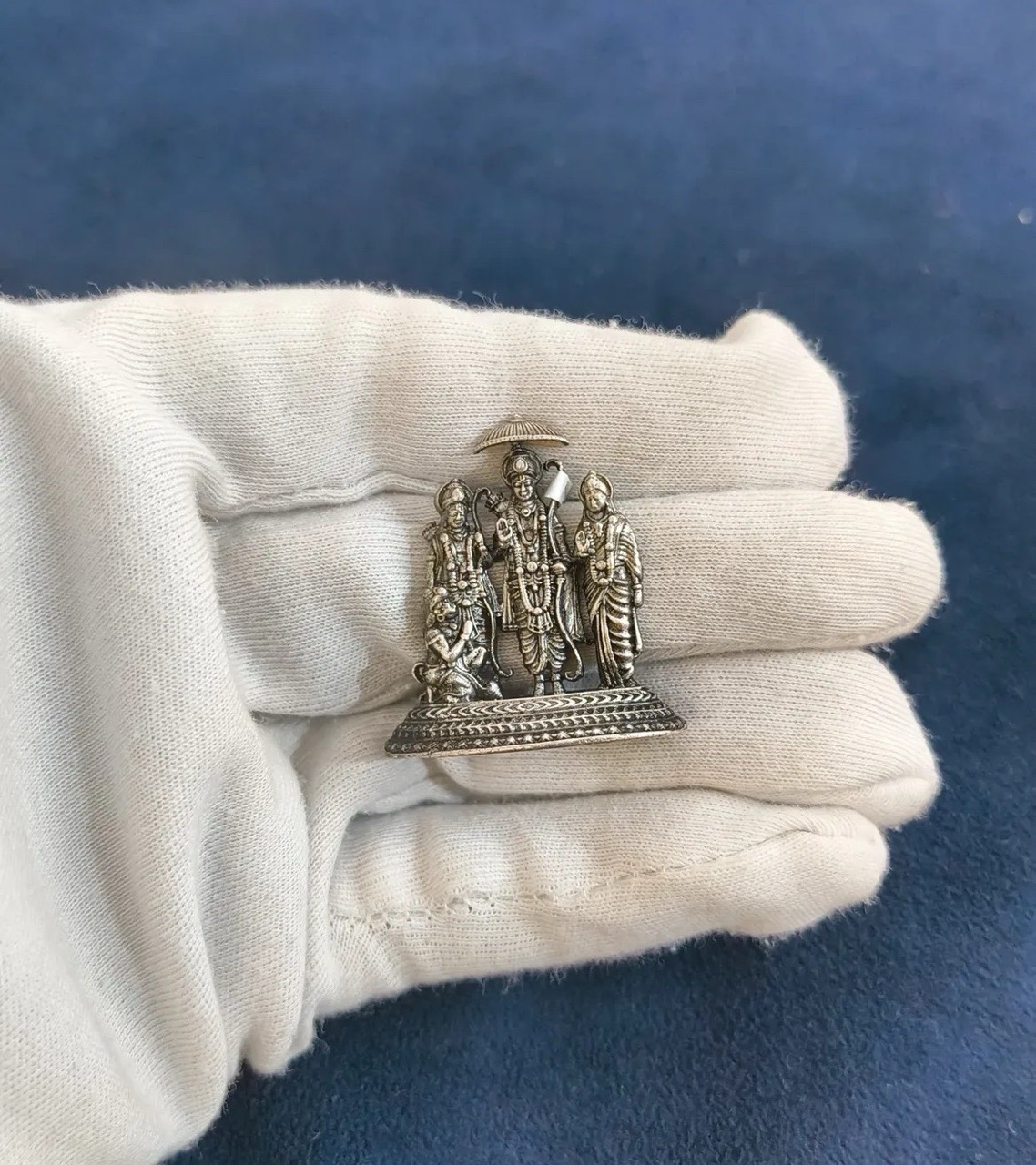Silver Idols view 2