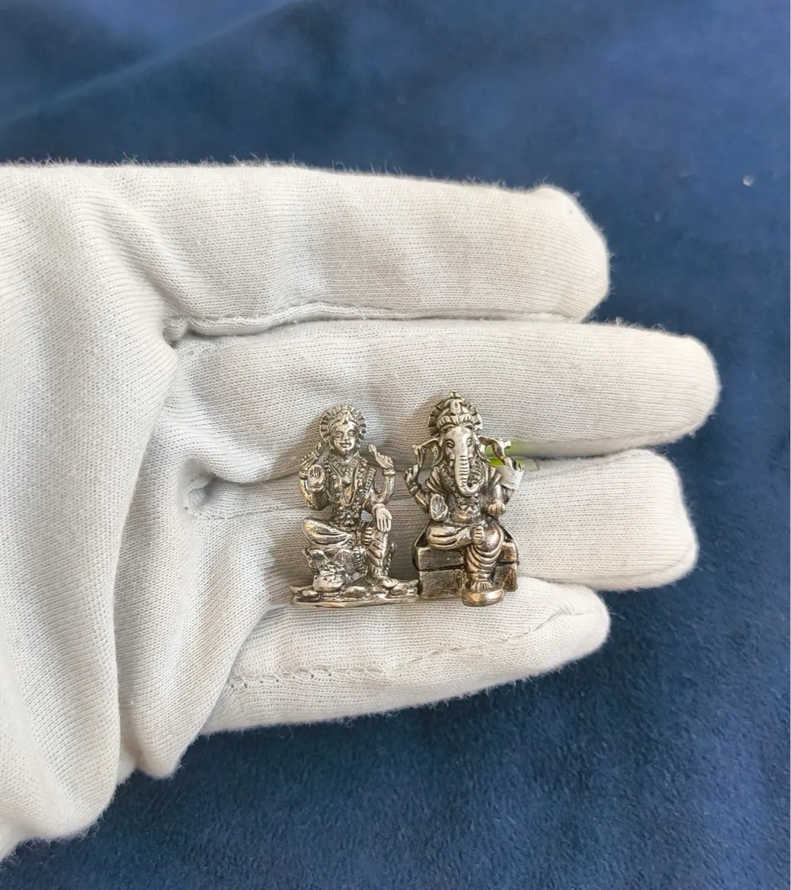 Silver Idols