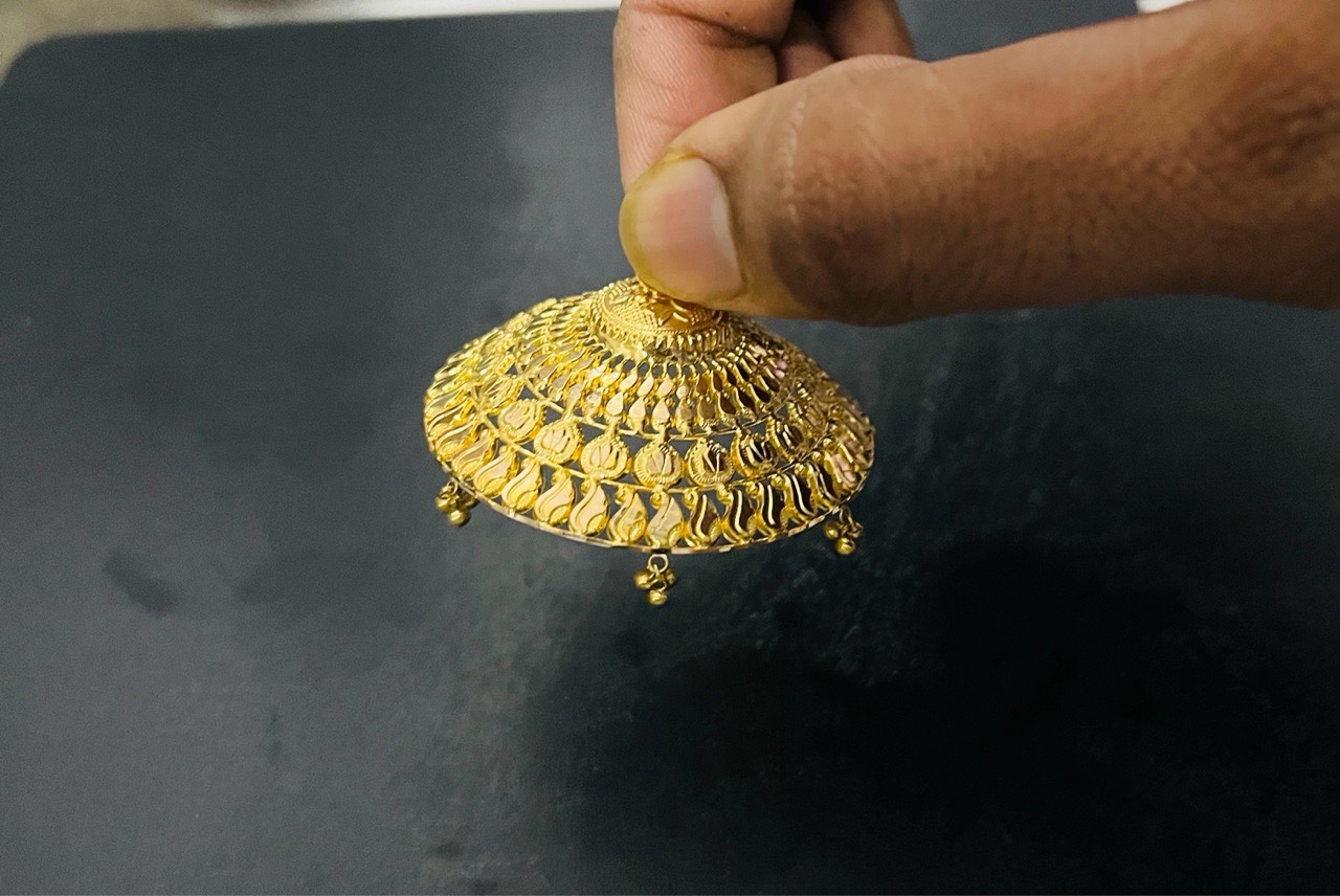 Gold Chatra