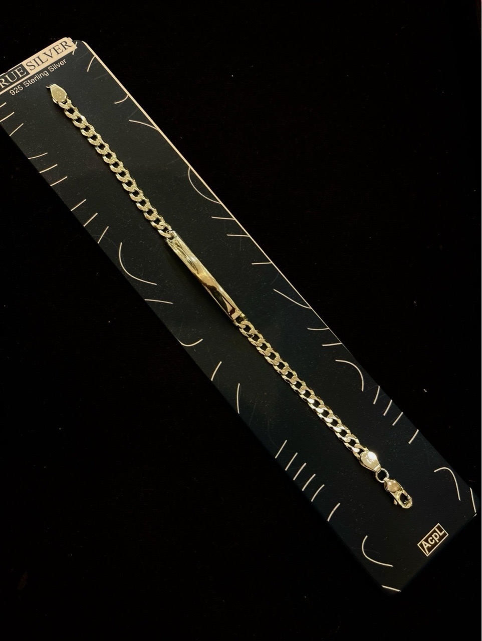 925 Sterling Silver Bracelet