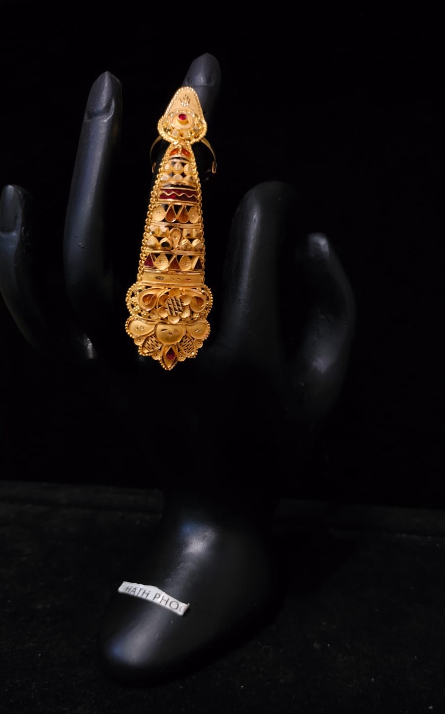Gold Ring