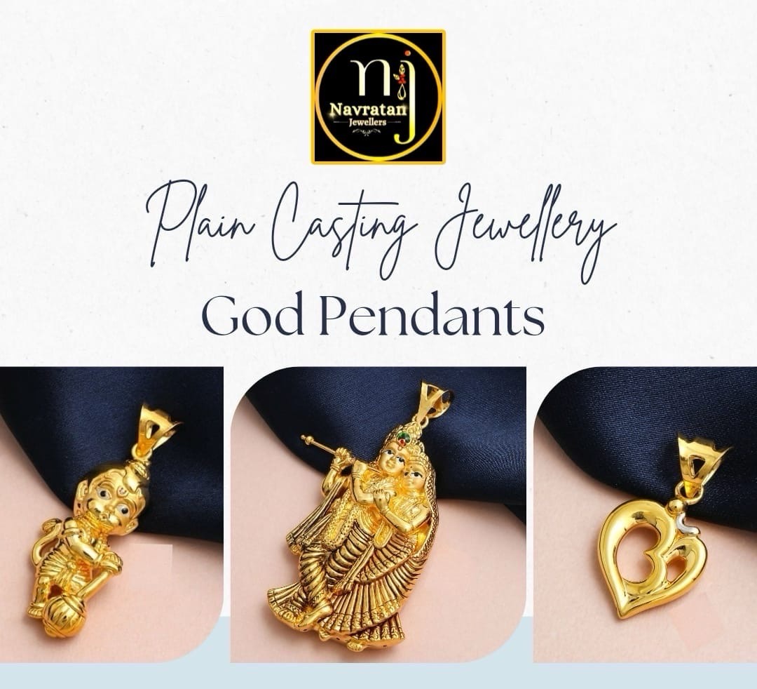 God Pendants