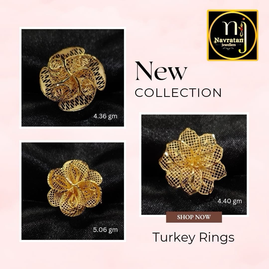 Turkey Rings