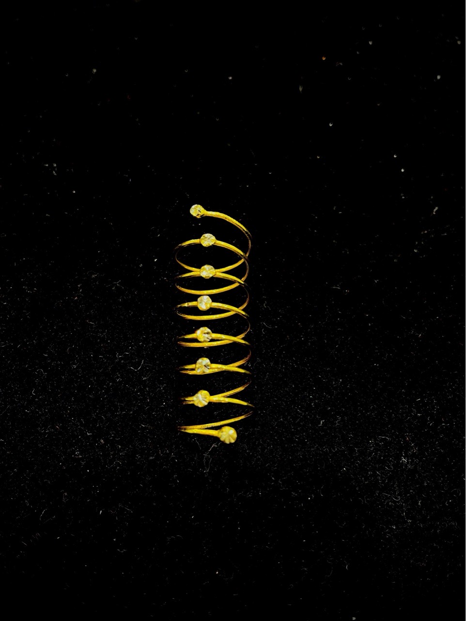 Customised Gold Ring