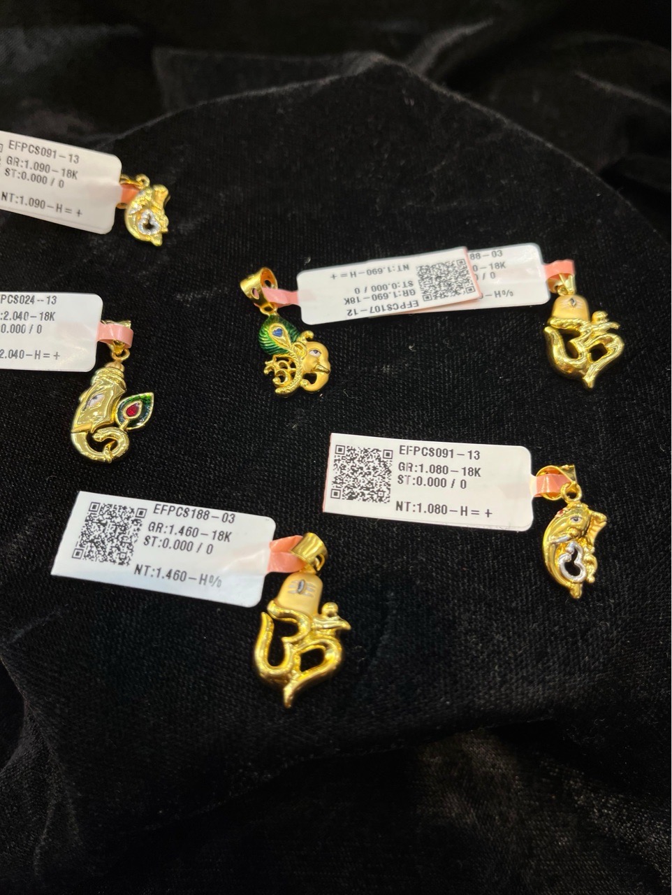 Ganesh Pendants
