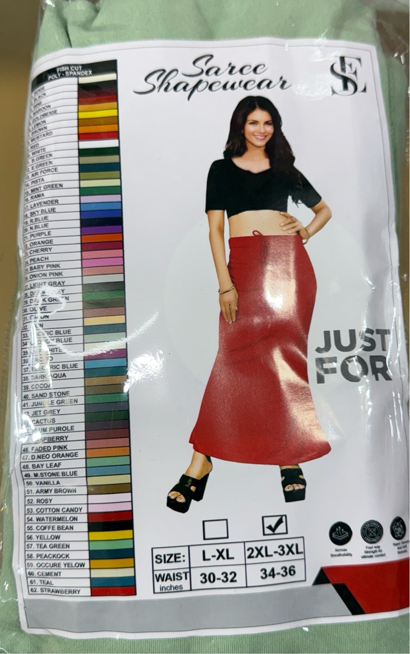 Saree Shapewear view 6
