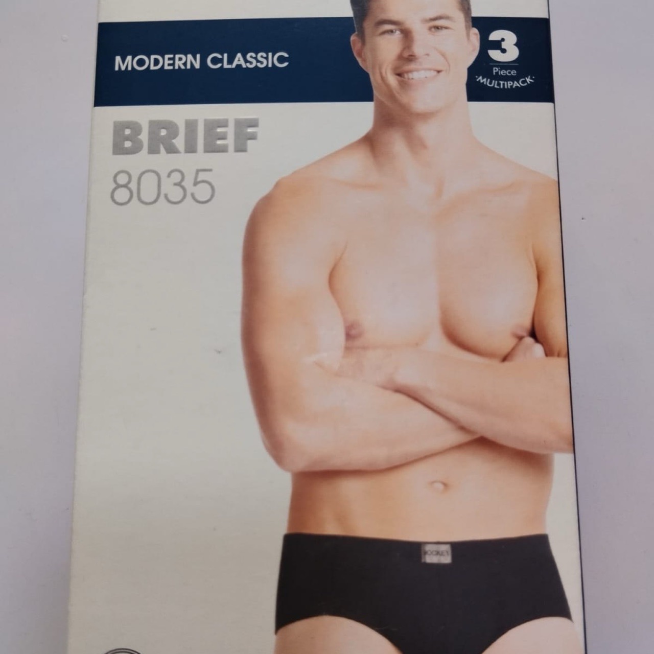 Jockey POCO Brief 8035 view 2