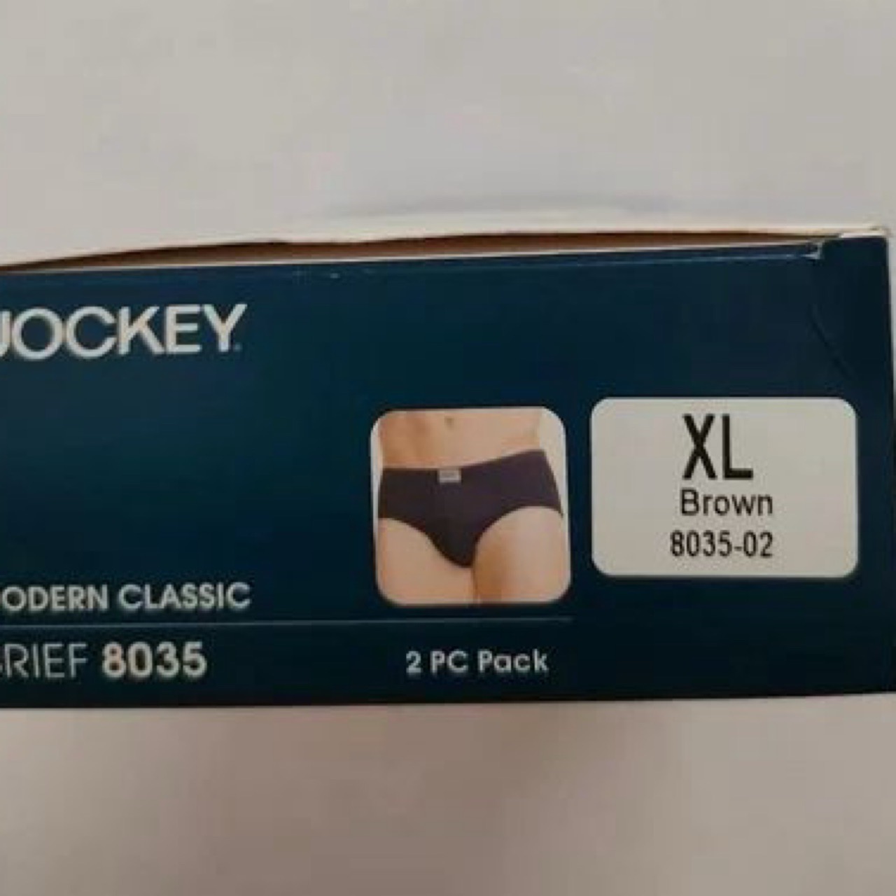 Jockey POCO Brief 8035 view 3