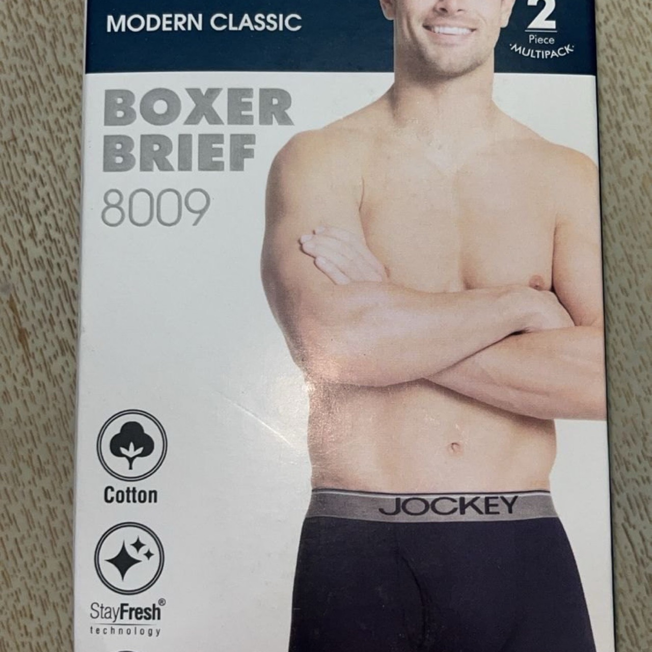 Mens Boxer Briefs 8009 view 3