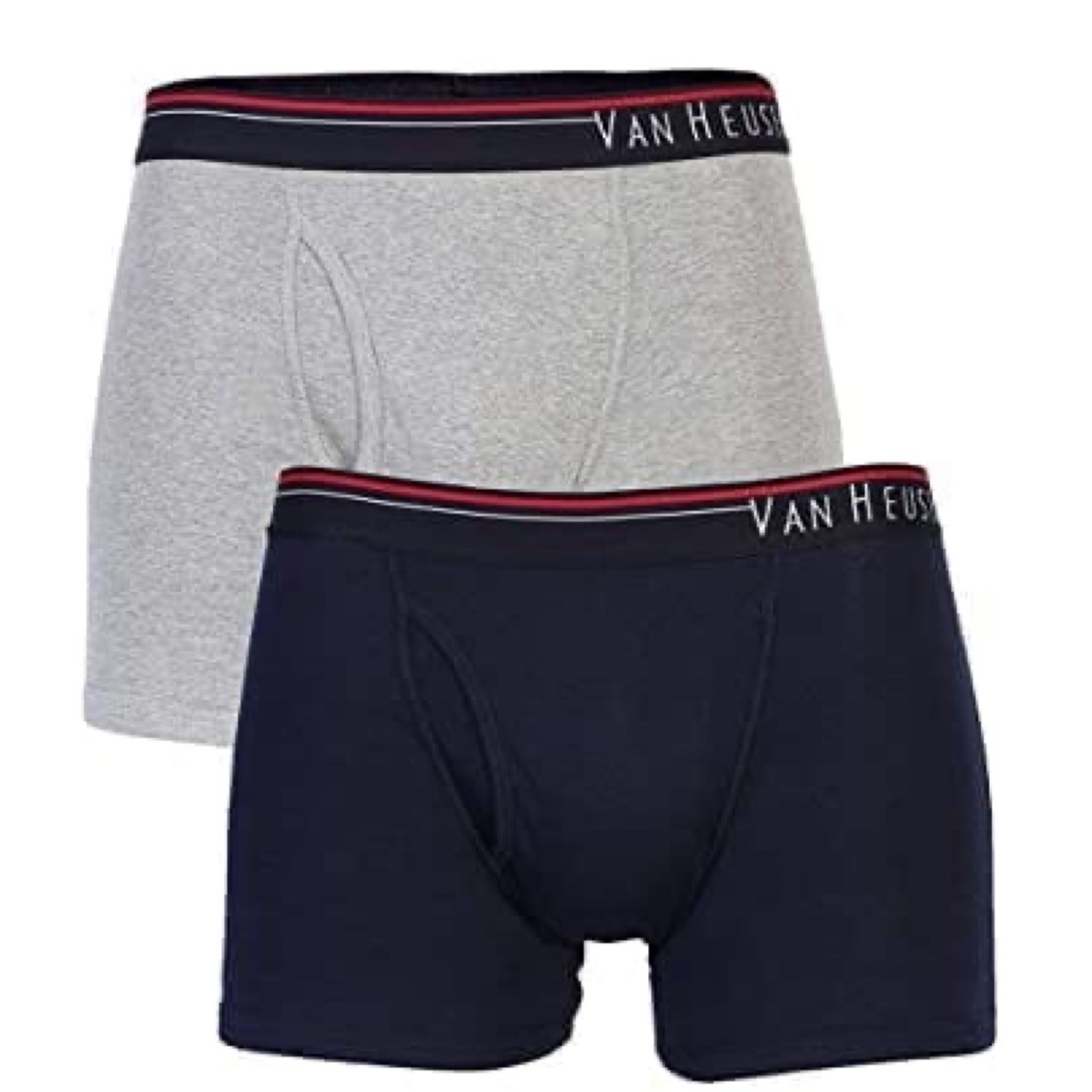 Van Heusen Classic 10032 Anti-Bacterial Boxer Brief view 4